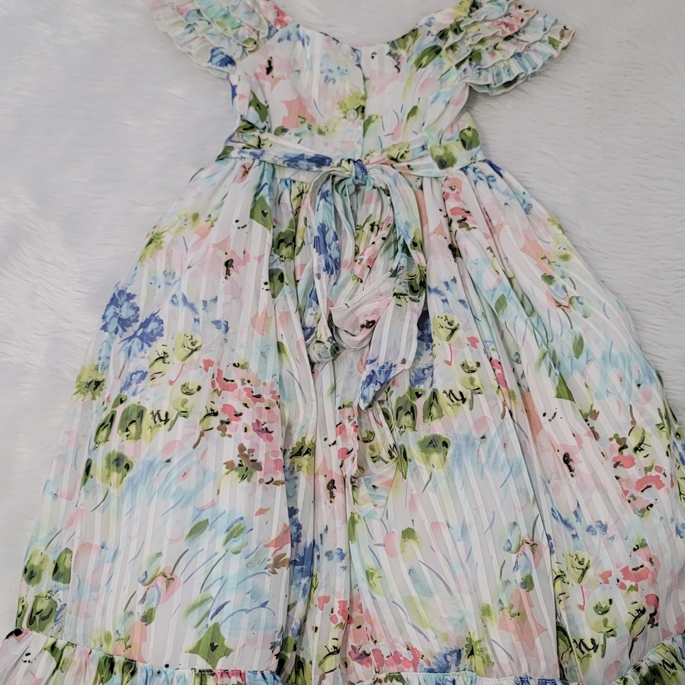 Spring dress